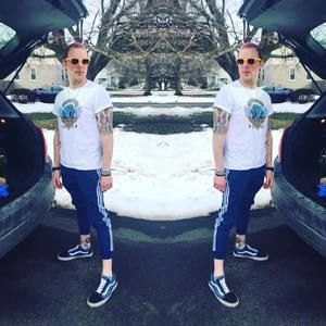 Meet your Posher, Brandon